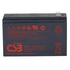 CSB Battery UPS122406